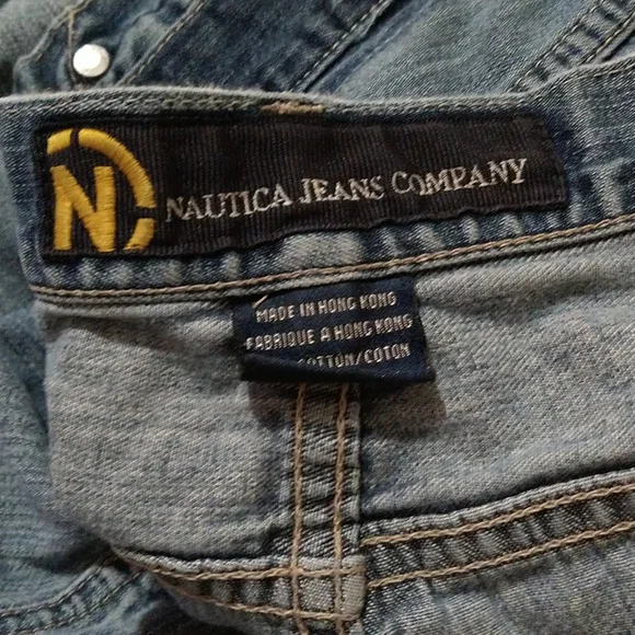 Men's Nautica Jeans - Picture 2 of 2